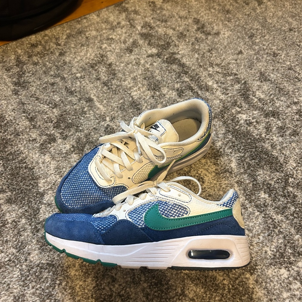 Colorful Nike air maxes